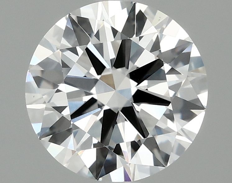 1.46 ct. round Lab Grown Diamond front image