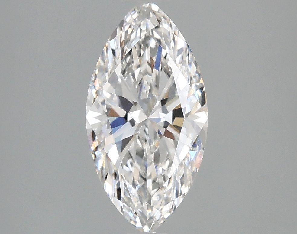 1.51 ct. marquise Lab Grown Diamond front image