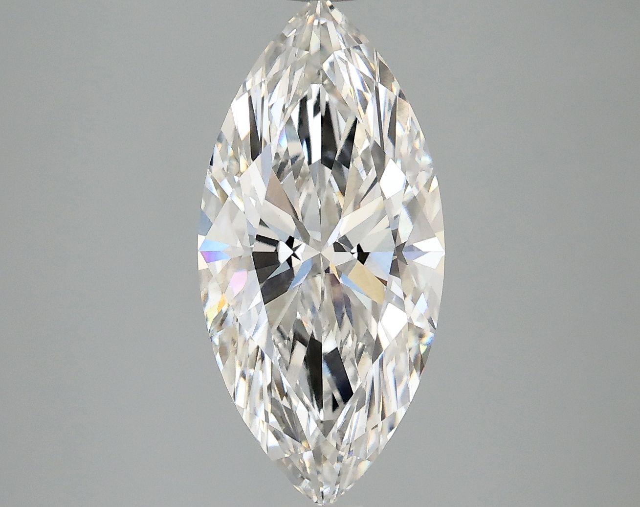 3.05 ct. marquise Lab Grown Diamond front image