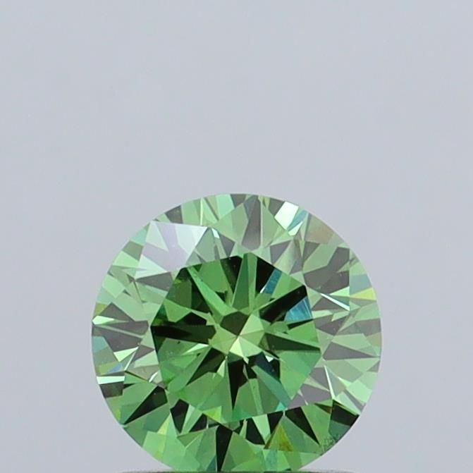 1.05 ct. round Lab Grown Diamond front image