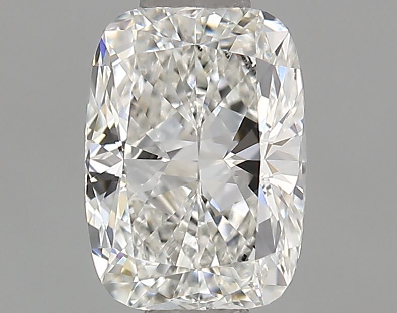 0.83 ct Cushion Brilliant diamond