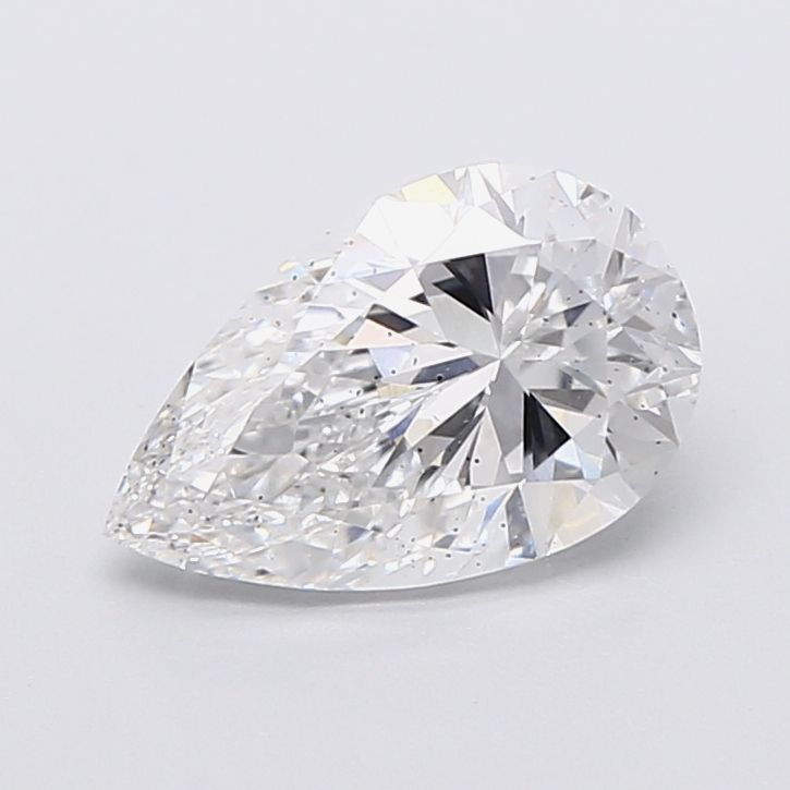 1.52 ct. pear Lab Grown Diamond front image