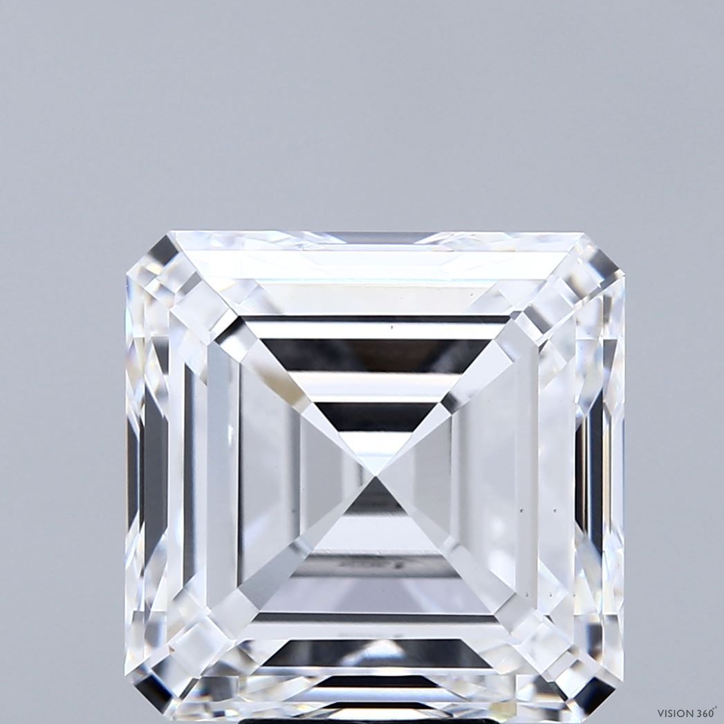 Asscher Diamond