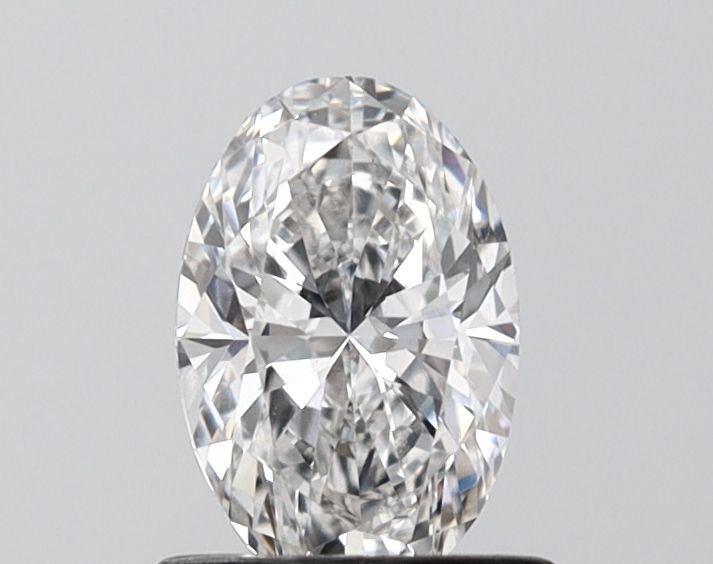 0.80 ct. oval Lab Grown Diamond front image