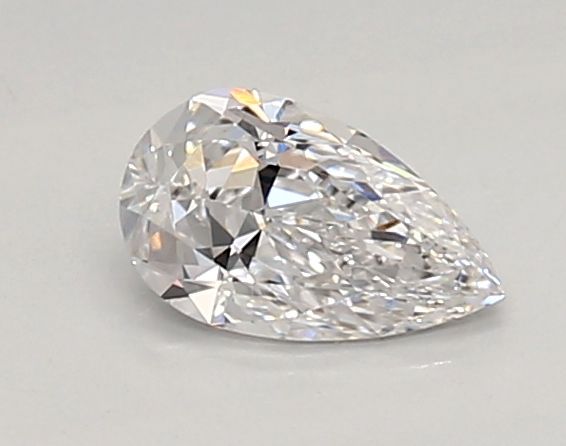 0.38 ct lab-grown Pear Diamond