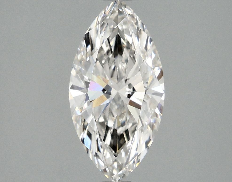 1.52 ct. marquise Lab Grown Diamond front image