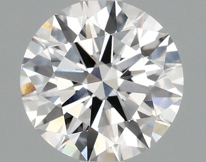 1.53 ct. round Lab Grown Diamond front image