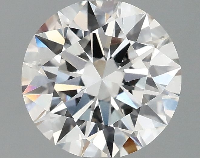 1.01 ct. round Lab Grown Diamond front image