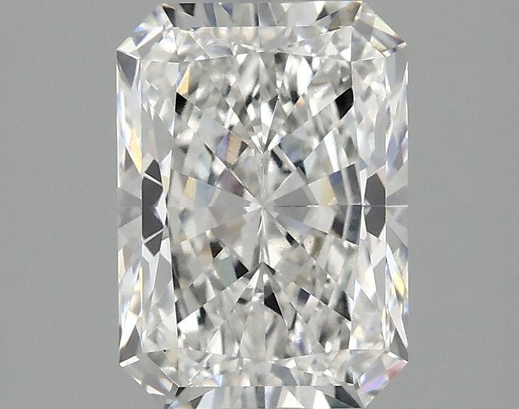 2.06 ct. radiant Lab Grown Diamond front image