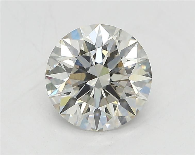 1.25 ct lab-grown Round Diamond
