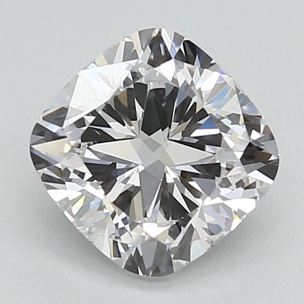 1.52 ct lab-grown Cushion modified Diamond
