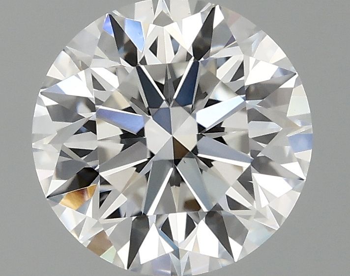 1.01 ct. round Lab Grown Diamond front image
