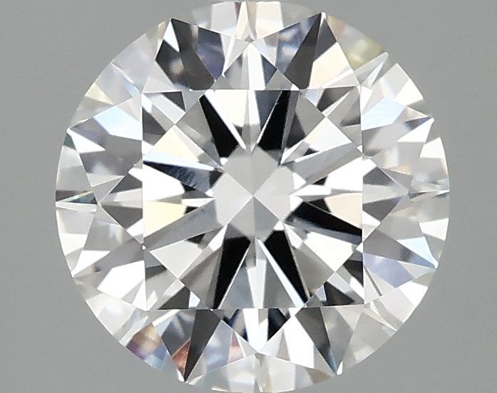 2.07 ct. round Lab Grown Diamond front image