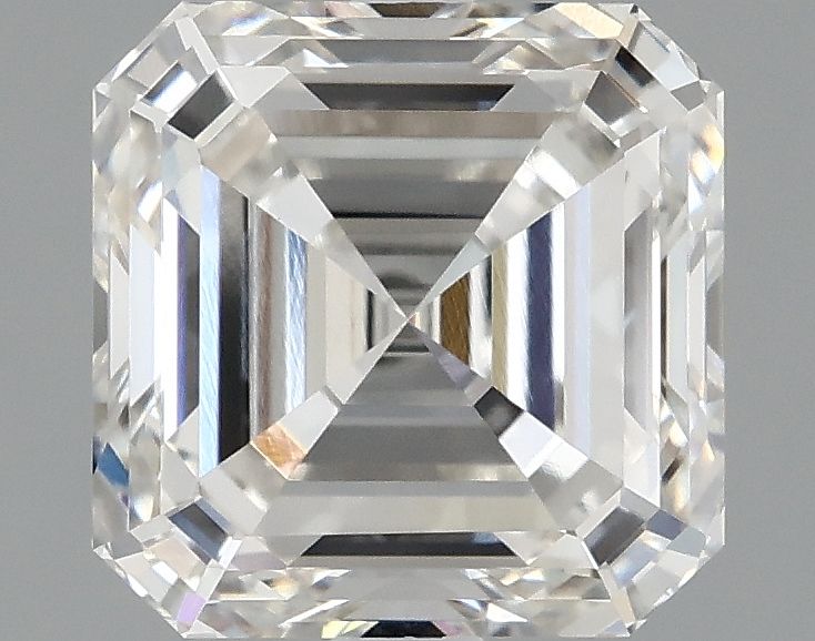2.07 ct. asscher Lab Grown Diamond front image