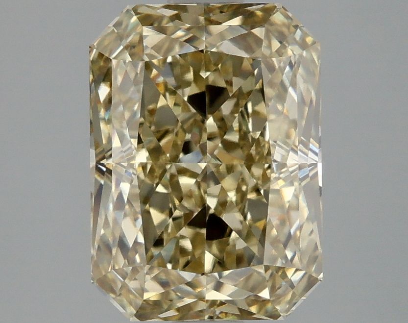 3.10 ct. radiant Lab Grown Diamond front image