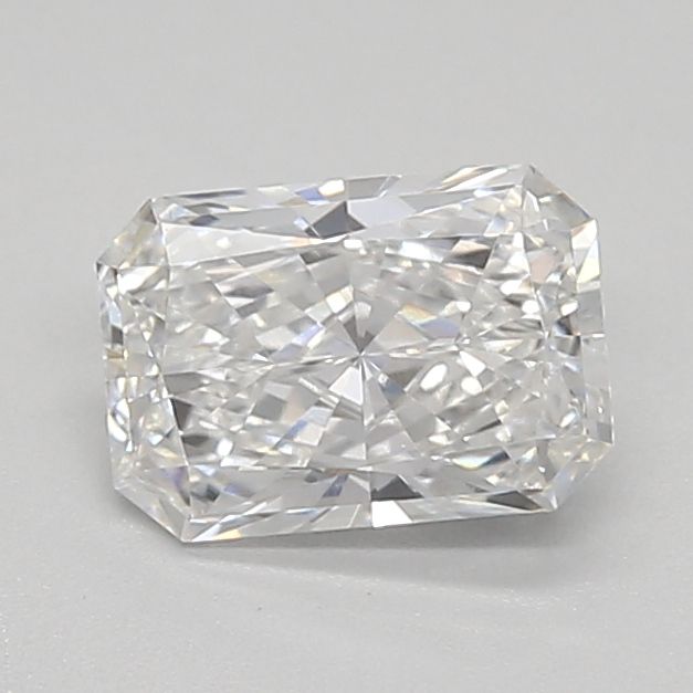 Diament LG radiant, 0.79 ct, E, VVS1