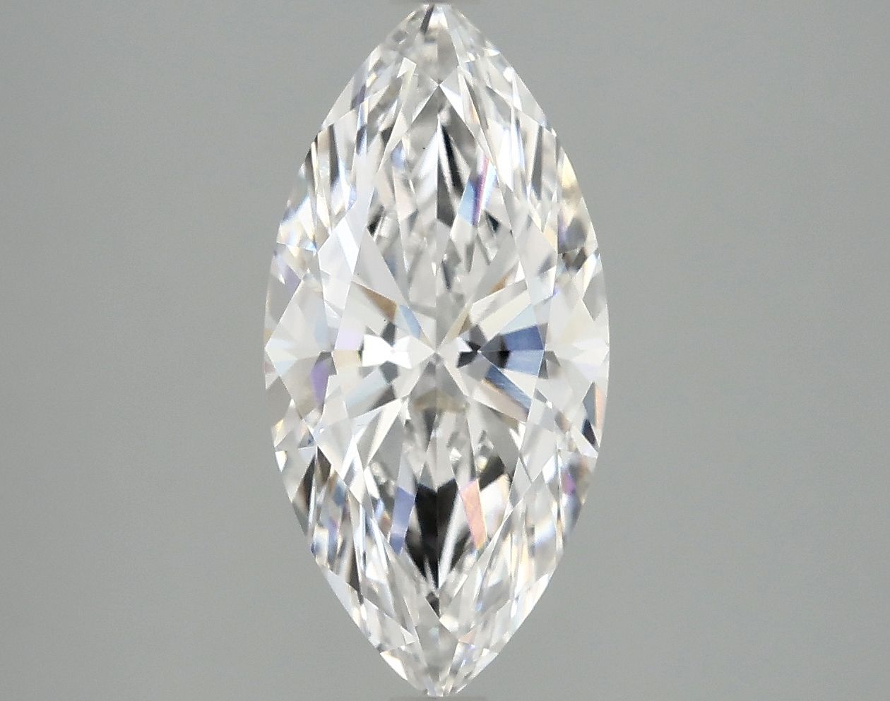 2.59 ct. marquise Lab Grown Diamond front image