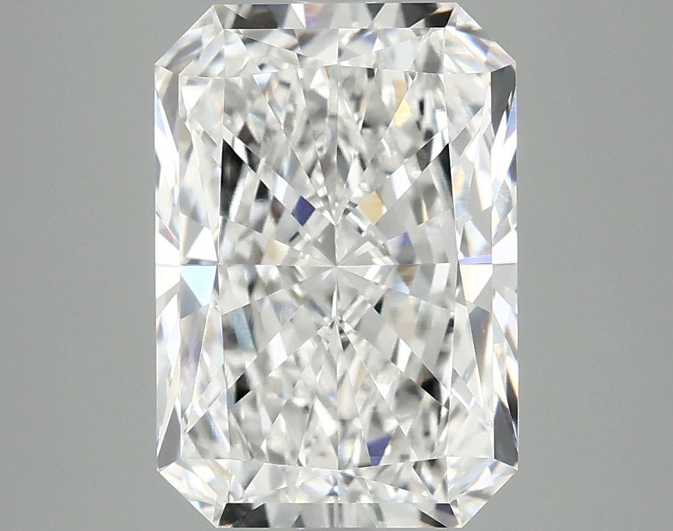 3.86 ct. radiant Lab Grown Diamond front image