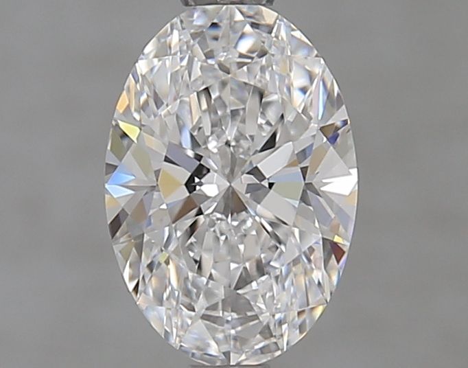 1.11 ct. oval Lab Grown Diamond front image