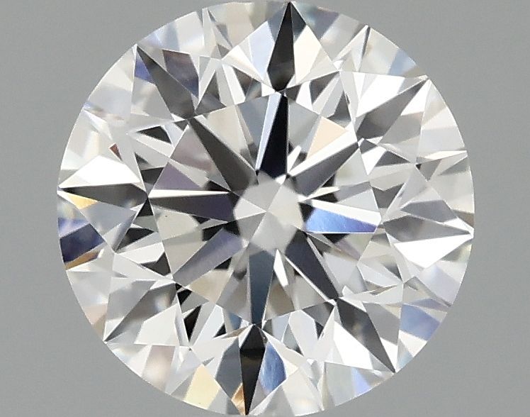 1.09 ct. round Lab Grown Diamond front image