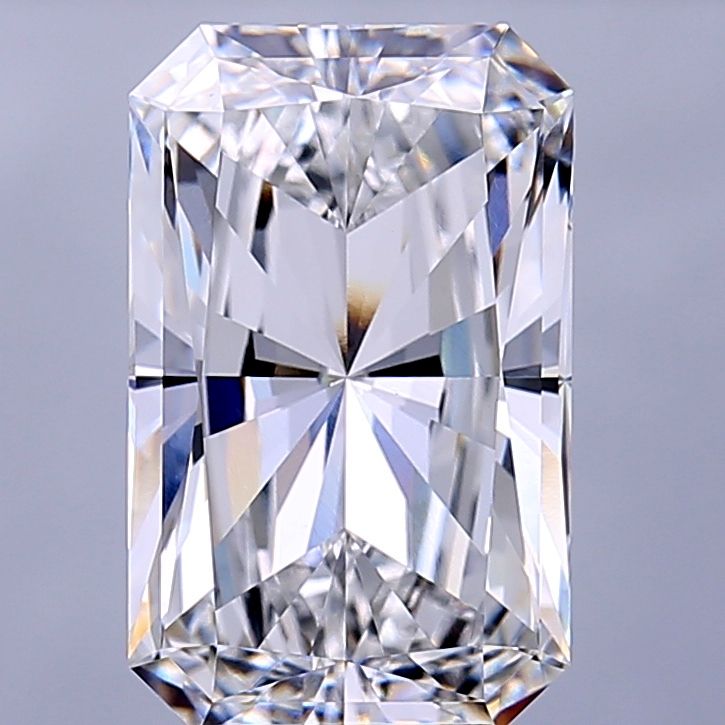 4.23 ct. radiant Lab Grown Diamond front image