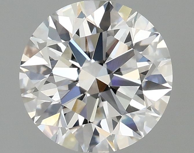 1.48 ct. round Lab Grown Diamond front image