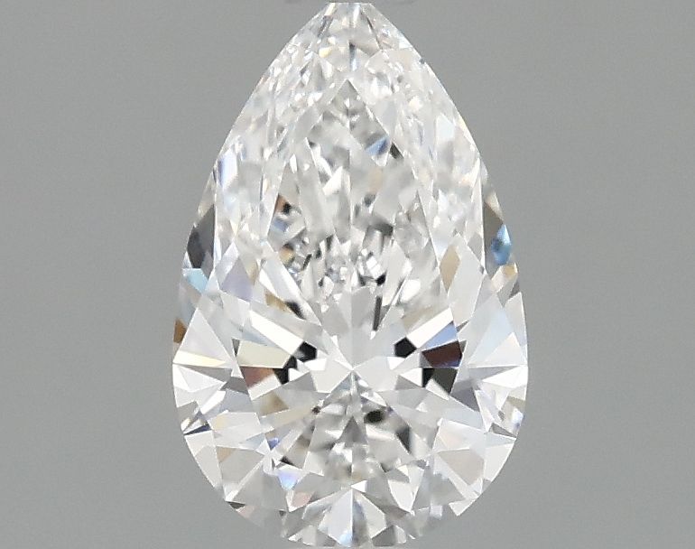 1.10 ct. pear Lab Grown Diamond front image