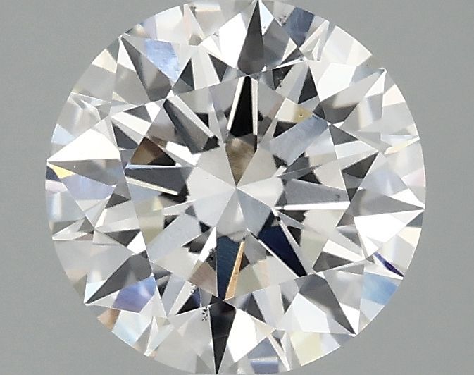 1.87 ct. round Lab Grown Diamond front image