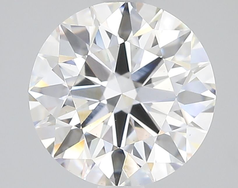 3.00 ct. round Lab Grown Diamond front image