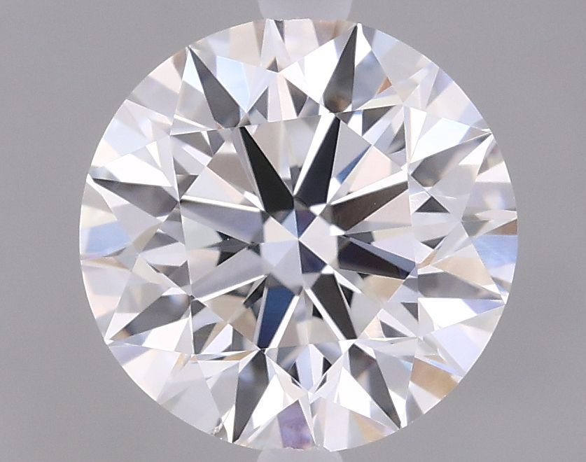 1.50 ct. round Lab Grown Diamond front image