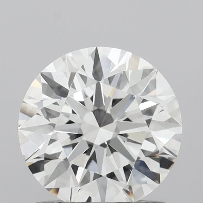 1.07 ct. round Lab Grown Diamond front image