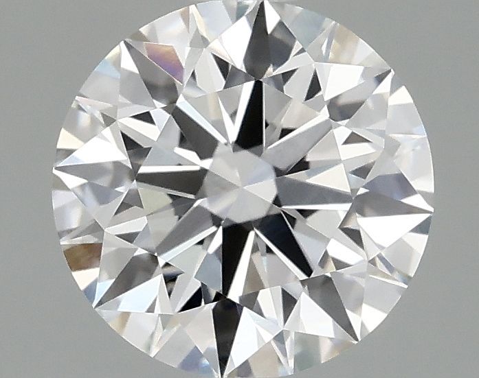 1.58 ct. round Lab Grown Diamond front image