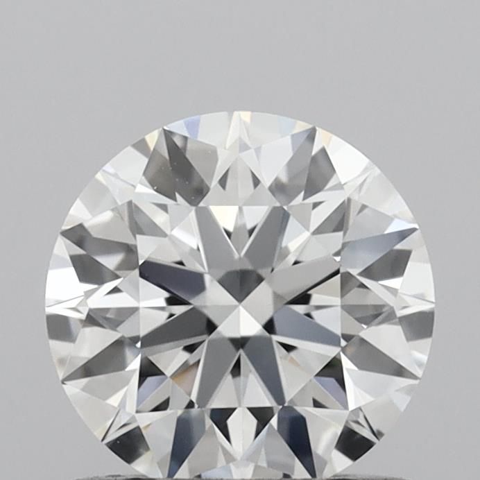 0.78 ct. round Lab Grown Diamond front image