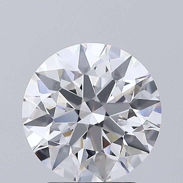2.32 ct. round Lab Grown Diamond front image