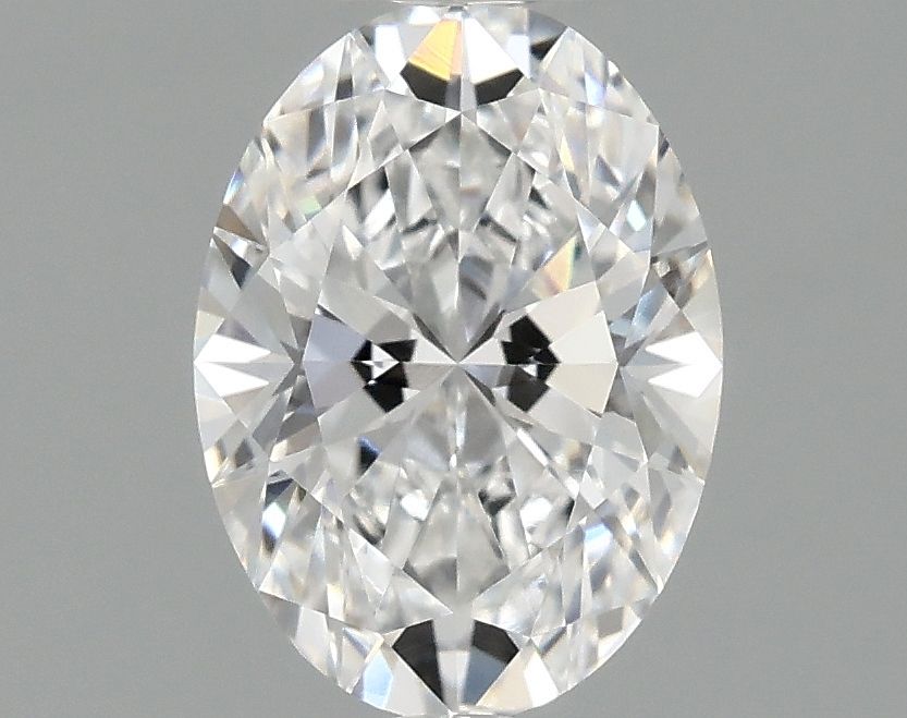 1.09 ct. oval Lab Grown Diamond front image