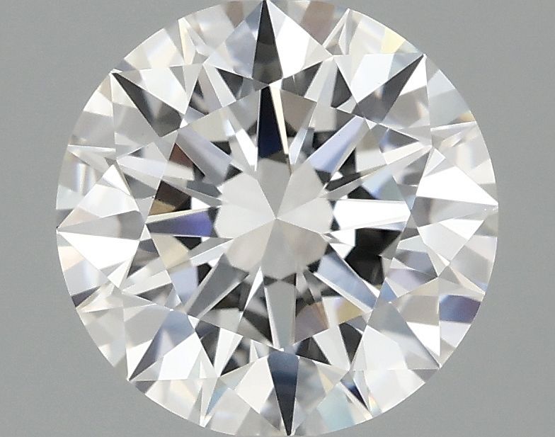 1.87 ct. round Lab Grown Diamond front image