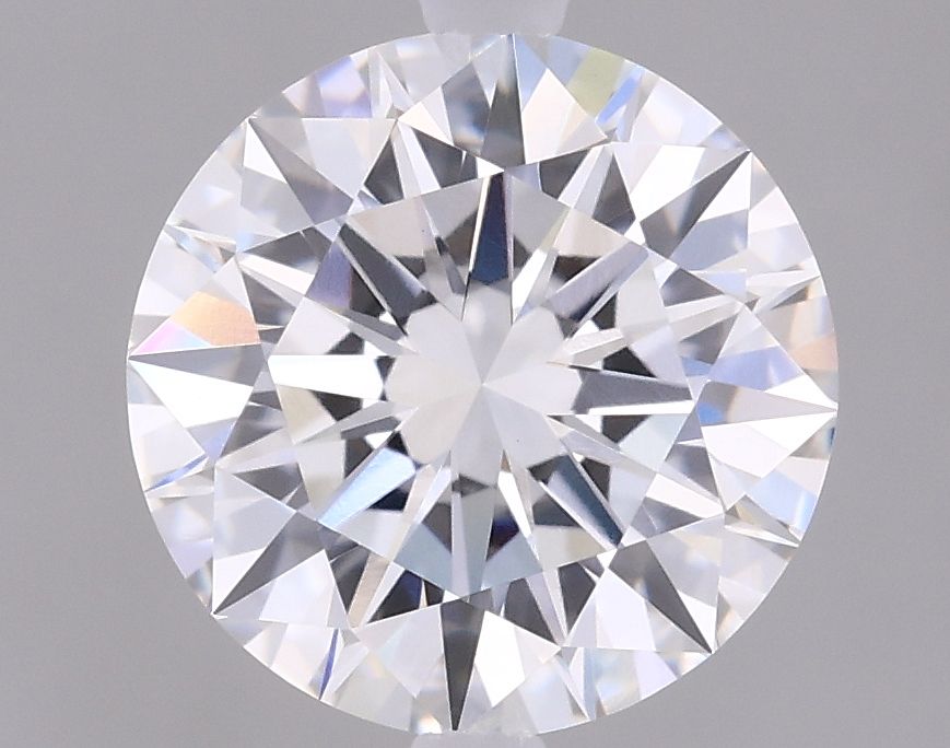 1.58 ct. round Lab Grown Diamond front image