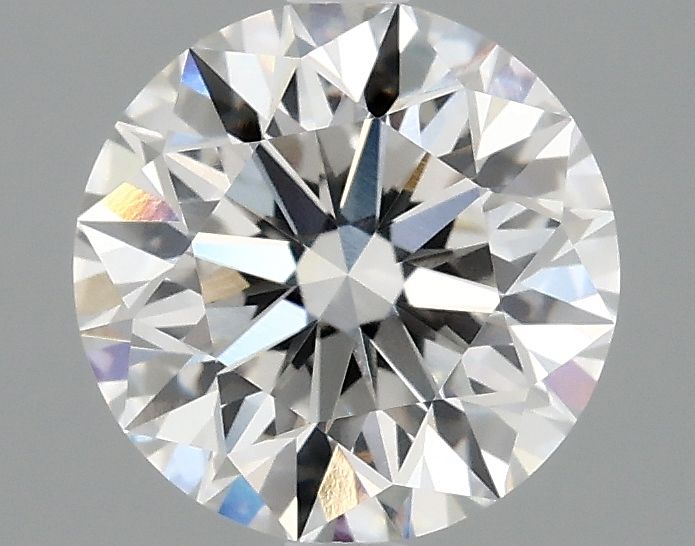 2.14 ct. round Lab Grown Diamond front image