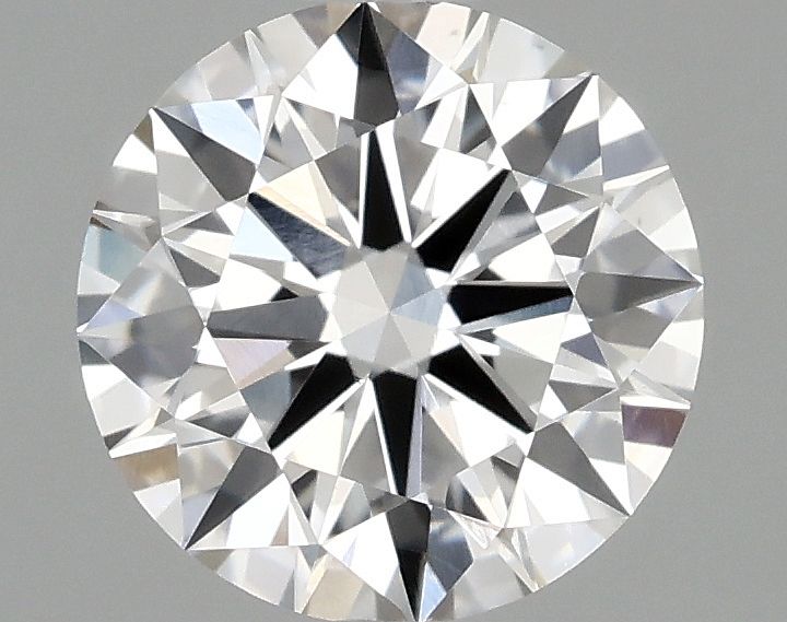 1.04 ct. round Lab Grown Diamond front image