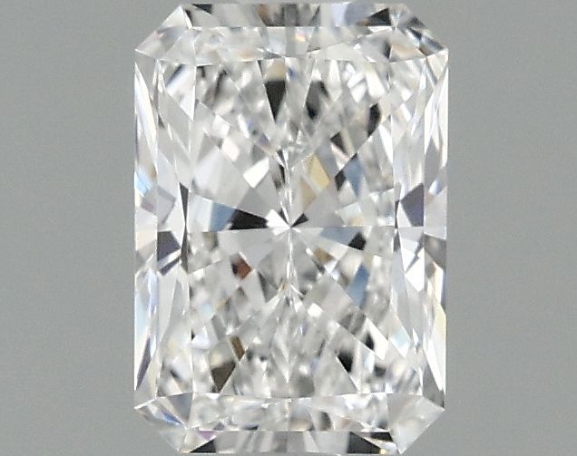 1.06 ct. radiant Lab Grown Diamond front image