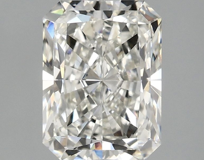 2.01 ct. radiant Lab Grown Diamond front image