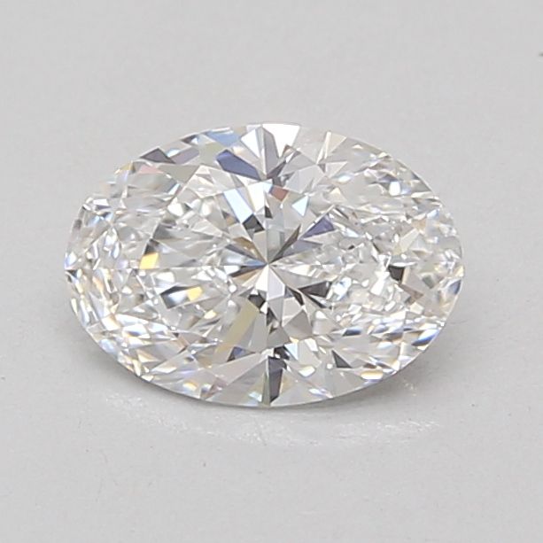 1.07 ct. oval Lab Grown Diamond front image