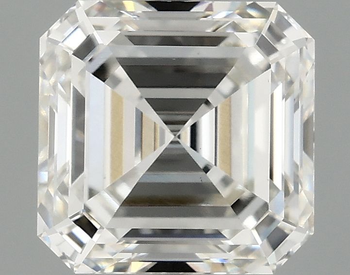 2.08 ct. asscher Lab Grown Diamond front image
