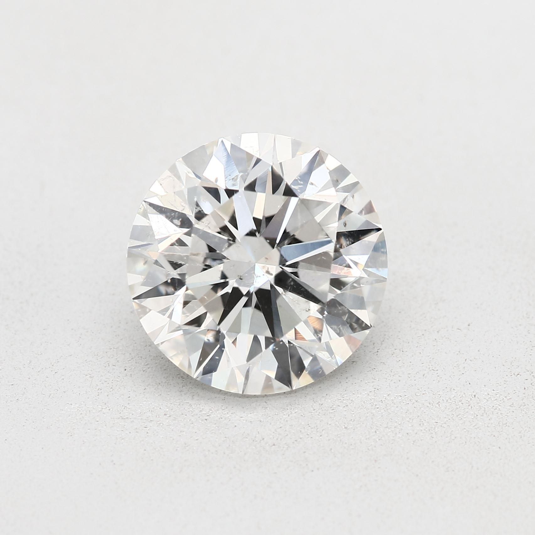 Round Diamond