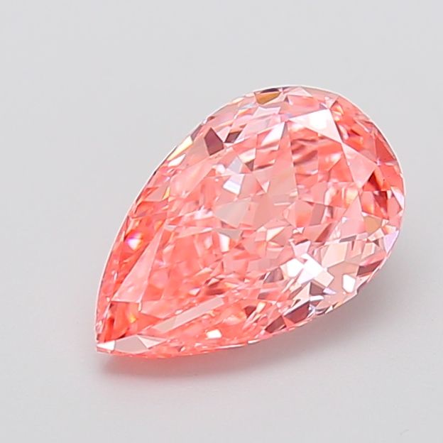 2.21 ct. pear Lab Grown Diamond front image