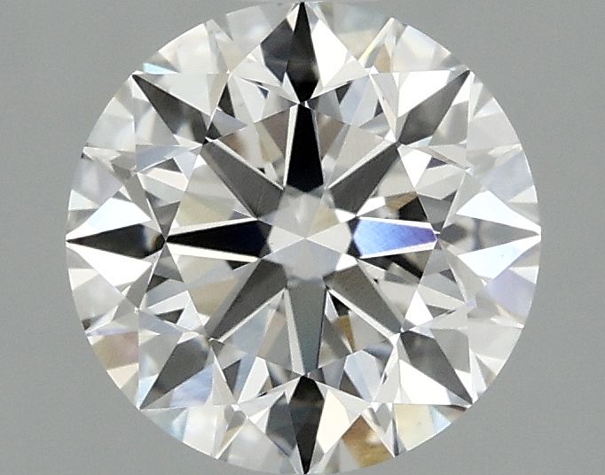 1.98 ct. round Lab Grown Diamond front image