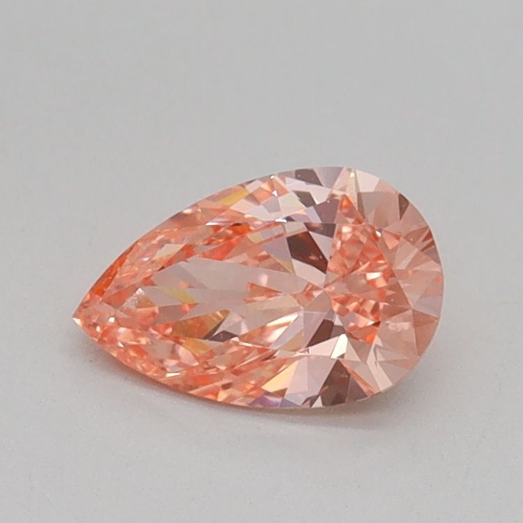 0.54 ct. pear Lab Grown Diamond front image