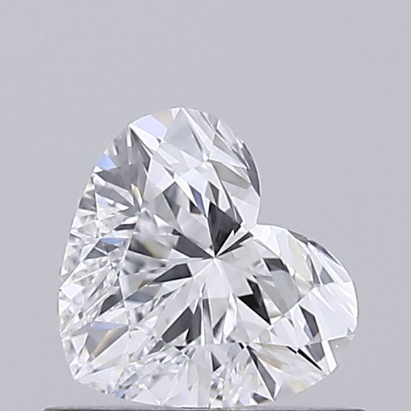 0.56 ct. heart Lab Grown Diamond front image