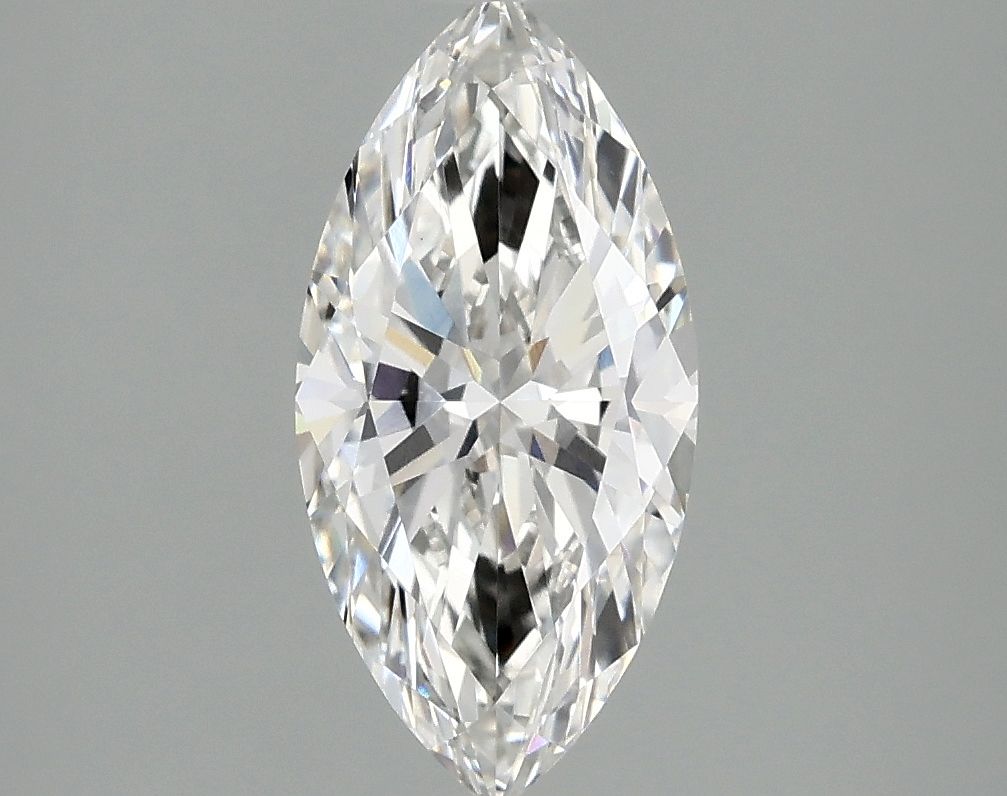 1.56 ct. marquise Lab Grown Diamond front image