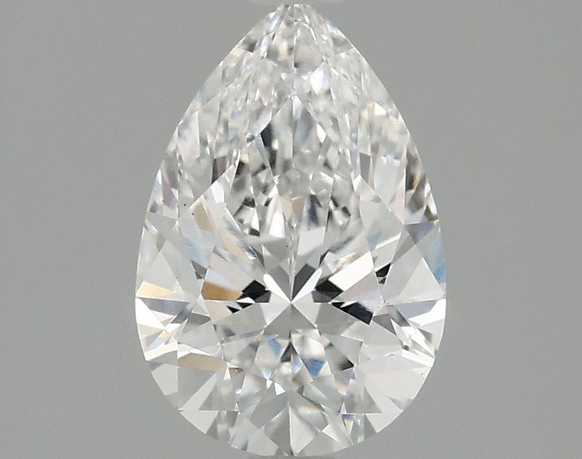 1.55 ct. pear Lab Grown Diamond front image